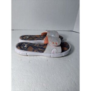 Under Armour Youth 4D Slides Slip on sandals size‎ 5Y